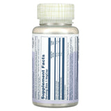 Solaray, Beta Glucan with Vitamin C, 60 Capsules - [product_sku] | HiLife Vitamins