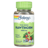 Solaray, Hawthorn, 525 mg, 100 VegCaps - 076280013405 | Hilife Vitamins