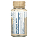 Solaray, Reishi Mushroom 600 mg, 100 VegCaps - [product_sku] | HiLife Vitamins