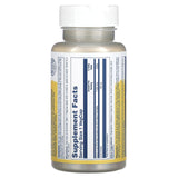 Solaray, Dry Form Vitamin A, 7,500 mcg, 60 VegCaps - [product_sku] | HiLife Vitamins