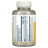 Solaray, Cal-Mag Citrate 1:1 1000/1000 mg, 180 VegCaps - [product_sku] | HiLife Vitamins
