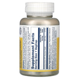 Solaray, GTF Chromium, 200 mcg, 200 VegCaps - [product_sku] | HiLife Vitamins