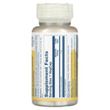 Solaray, Lithium Aspartate 5 mg, 100 VegCaps - [product_sku] | HiLife Vitamins