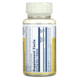 Solaray, Selenium, 100 mcg, 100 VegCaps - [product_sku] | HiLife Vitamins