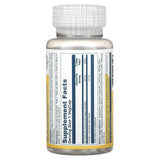 Solaray, Zinc 50 mg, 100 VegCaps - [product_sku] | HiLife Vitamins