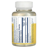 Solaray, L-Lysine Free Form 500 mg, 120 VegCaps - [product_sku] | HiLife Vitamins