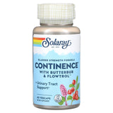 Solaray, Continence With Flowtrol, 60 VegCaps - 076280084269 | Hilife Vitamins