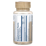 Solaray, Fermented Royal Agaricus, Mushrooms, 500 mg, 60 VegCaps - [product_sku] | HiLife Vitamins