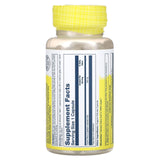Solaray, Organic Maca, 500 mg, 100 VegCaps - [product_sku] | HiLife Vitamins