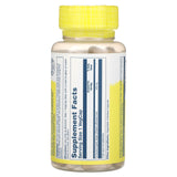 Solaray, Fermented Ginger, 400 mg, 100 VegCaps - [product_sku] | HiLife Vitamins