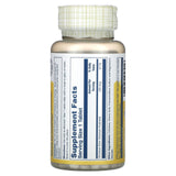 Solaray, Chromium Picolinate, 200 mcg, 200 Tablets - [product_sku] | HiLife Vitamins