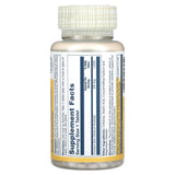 Solaray, Chromium Picolinate, 500 mcg, 60 Tablets - [product_sku] | HiLife Vitamins