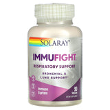 Solaray, ImmuFight Respiratory Support, 90 VegCaps