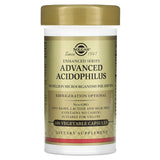 Solgar, Advanced Acidophilus, 100 Vegetable Capsules - [product_sku] | HiLife Vitamins