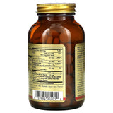 Solgar, B-Complex With Vitamin C Stress, 250 Tablets - [product_sku] | HiLife Vitamins