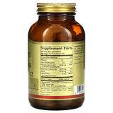 Solgar, Brewers Yeast, 250 Tablets - [product_sku] | HiLife Vitamins