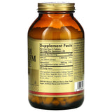Solgar, Calcium/Magnesium Citrate, 250 Tablets - [product_sku] | HiLife Vitamins