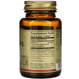 Solgar, Ubiquinol 100 mg Kosher (Reduced CoQ-10), 60 Softgels - [product_sku] | HiLife Vitamins