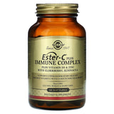 Solgar, Ester-C Plus Immune Complex, 60 Softgels - [product_sku] | HiLife Vitamins