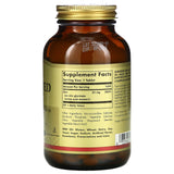 Solgar, Chelated Zinc, 250 Tablets - [product_sku] | HiLife Vitamins