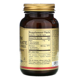 Solgar, Chromium Polynicotinate 200 Mcg, 100 Vegetable Capsules - [product_sku] | HiLife Vitamins