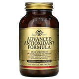 Solgar, Advanced Antioxidant Formula, 120 Vegetable Capsules - 033984010352 | Hilife Vitamins