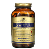 Solgar, Wild Alaskan Full Spectrum Omega, 120 Softgels - [product_sku] | HiLife Vitamins