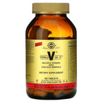 Solgar, Vm-75, 180 Tablets UPC 033984011830 | HiLife Vitamins