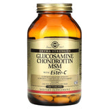 Solgar, Glucosamine Chondroitin Es Msm With Ester-C, 180 Tablets - 033984012721 | Hilife Vitamins