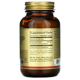 Solgar, Grape Seed Extract 100 mg Vegicap, 60 Vegetable Capsules - [product_sku] | HiLife Vitamins