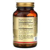 Solgar, Glycine 500 mg, 100 Vegetable Capsules - [product_sku] | HiLife Vitamins