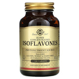 Solgar, Super Conc. Isoflavones, 120 Tablets - 033984014596 | Hilife Vitamins