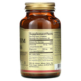 Solgar, Magnesium with Vitamin B6, 250 Tablets - [product_sku] | HiLife Vitamins