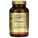Solgar, L-Methionine 500 mg, 90 Vegetable Capsules - [product_sku] | HiLife Vitamins