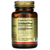 Solgar, Sublingual Methylcobalamin (Vitamin B12), 1,000 mcg, 60 Nuggets - [product_sku] | HiLife Vitamins