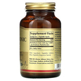 Solgar, Pantothenic Acid 550 mg, 100 Vegetable Capsules - [product_sku] | HiLife Vitamins