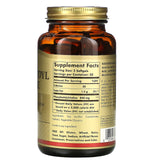 Solgar, Phosphatidyl Choline, 100 Softgels - [product_sku] | HiLife Vitamins