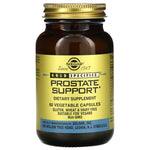 Solgar, Prostate Support, 60 Vegetable Capsules UPC 033984022959 | HiLife Vitamins