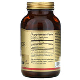 Solgar, Red Yeast Rice Veg 600 mg, 120 Vegetable Capsules - [product_sku] | HiLife Vitamins