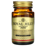 Solgar, Royal Jelly 500, 60 Softgels - 033984024311 | Hilife Vitamins