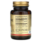 Solgar, L-Theanine 150 mg, 60 Vegetable Capsules - [product_sku] | HiLife Vitamins