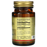 Solgar, Vitamin B6, 25 mg, 100 Tablets - [product_sku] | HiLife Vitamins