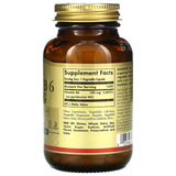 Solgar, B-6 100 mg, 250 Vegetable Capsules - [product_sku] | HiLife Vitamins