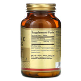 Solgar, Vitamin C 1000 mg, 90 Tablets - [product_sku] | HiLife Vitamins