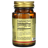 Solgar, Zinc Picolinate 22 mg, 100 Tablets - [product_sku] | HiLife Vitamins