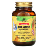 Solgar, Sfp Turmeric Extract, 60 Vegetable Capsules - 033984041615 | Hilife Vitamins