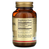 Solgar, Resveratrol 500 mg, 30 Vegetable Capsules - [product_sku] | HiLife Vitamins
