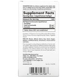 Solgar, Full Spectrum Curcumin, 90 Softgels - [product_sku] | HiLife Vitamins