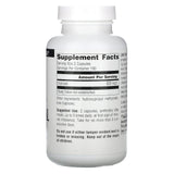 Source Naturals, Charcoal 260 mg, 200 Capsules - [product_sku] | HiLife Vitamins