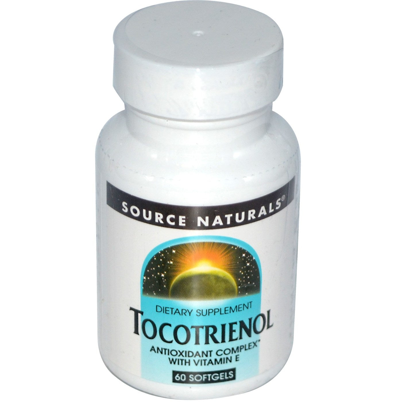 Source Naturals, Tocotrienol Antioxidant Complex 50 mg, 60 Softgels - 021078004066 | Hilife Vitamins